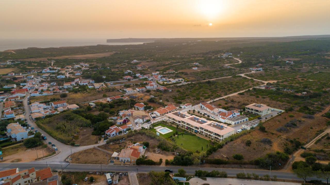 Apartamento 7 Mares Com 2 Quartos Sagres Eksteriør billede