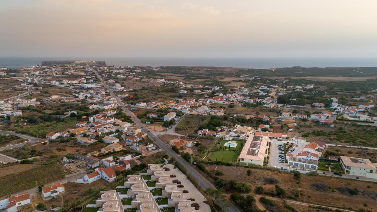 Apartamento 7 Mares Com 2 Quartos Sagres Eksteriør billede