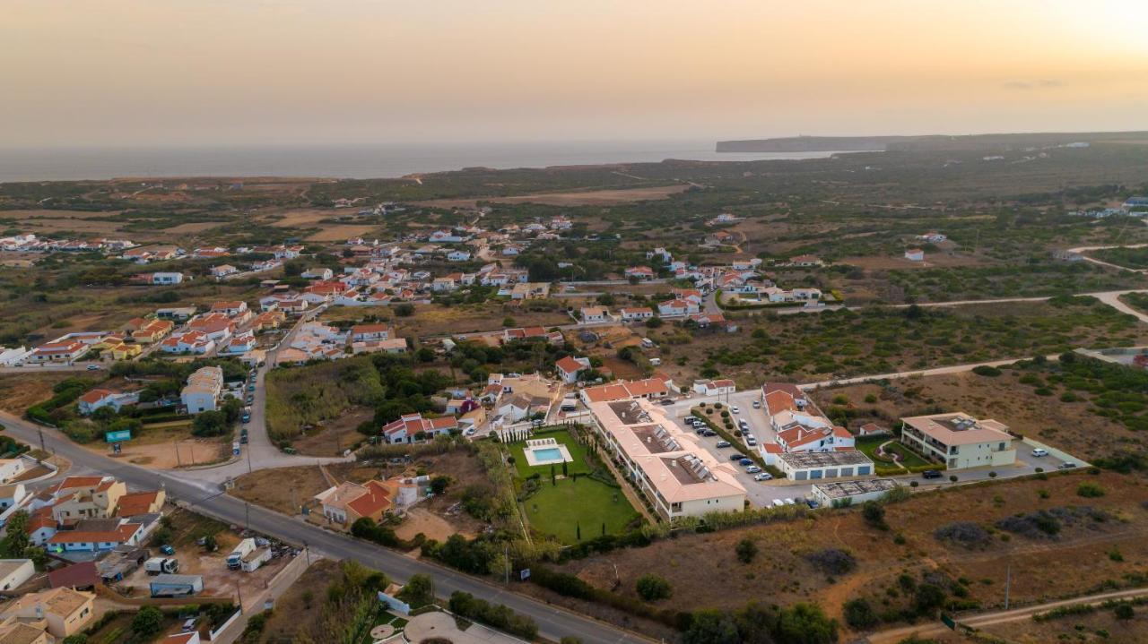 Apartamento 7 Mares Com 2 Quartos Sagres Eksteriør billede